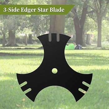 Amazon.com : 781-0748-0637 Edger Blades for Craftsman Edger, 781